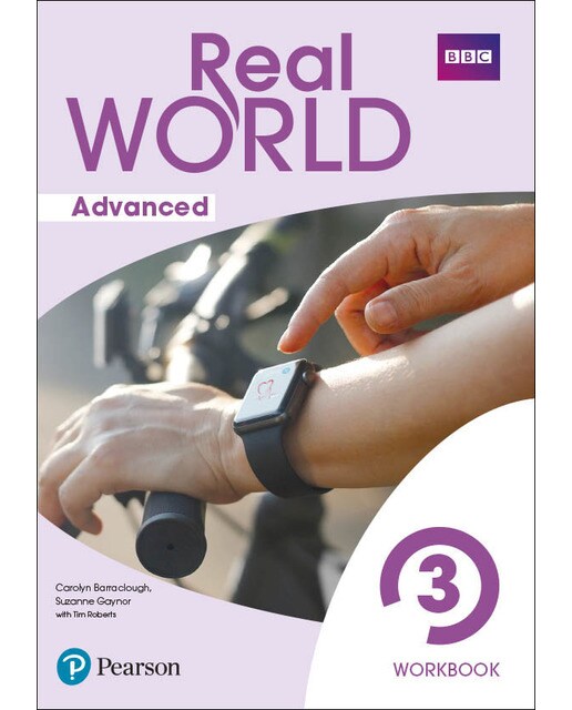 Imagen 0 de Real World Advanced 3 Workbook Print & Digital Interactive WorkbookAccess Code (Tapa blanda)