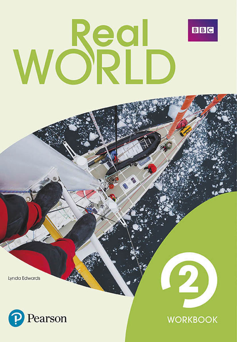 Portada de Real World 2 Workbook Print & Digital Interactive Workbook Access Code (Tapa blanda).