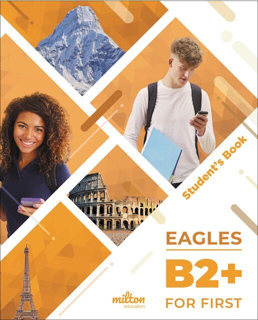 Imagen 0 de English B2+ eagles Student's Book (Tapa blanda)