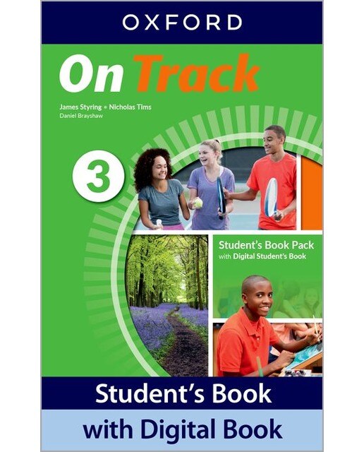 On Track 3 Student's Book 1