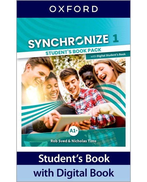Imagen 0 de Synchronize 1 Student's Book