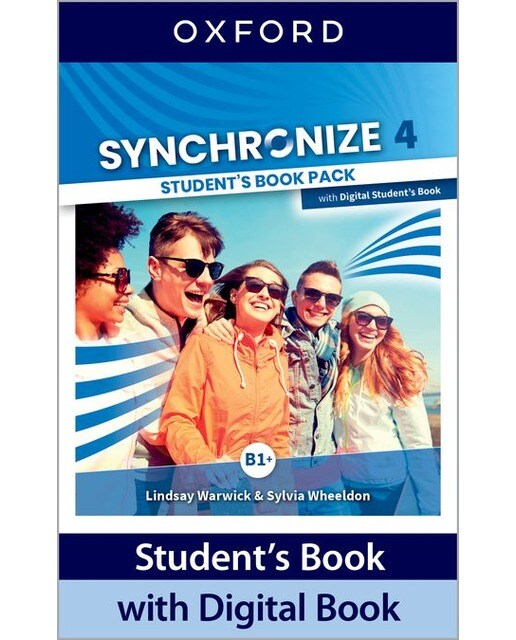 Imagen 0 de Synchronize 4 Student's Book