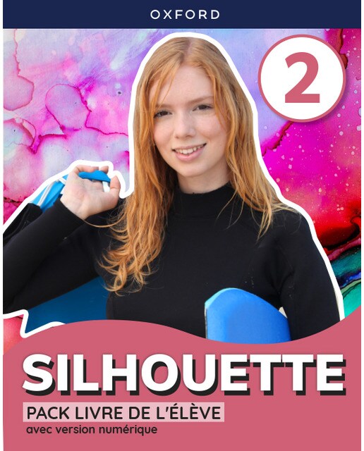 Silhouette 2. Livre de l'élève 1