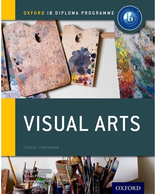 Portada de IB Visual Arts Course Book.