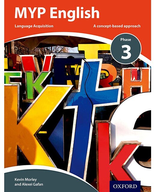 MYP English Language Acquisition Print Student Book