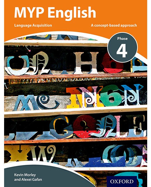 MYP English Language Acquisition Print Student Book
