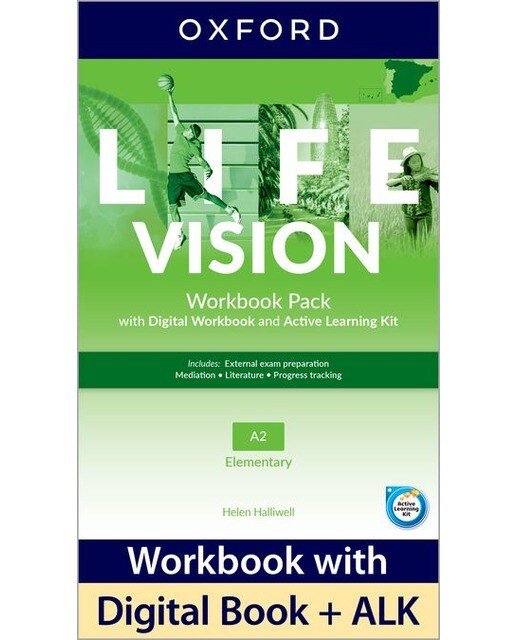 Life Vision Elementary Workbook 1