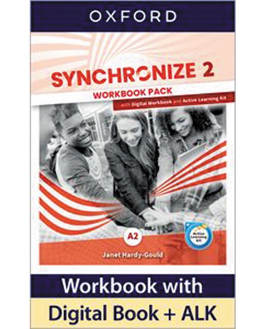 Imagen 0 de Synchronize 2 Workbook