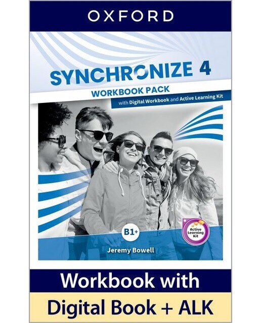 Imagen 0 de Synchronize 4 Workbook