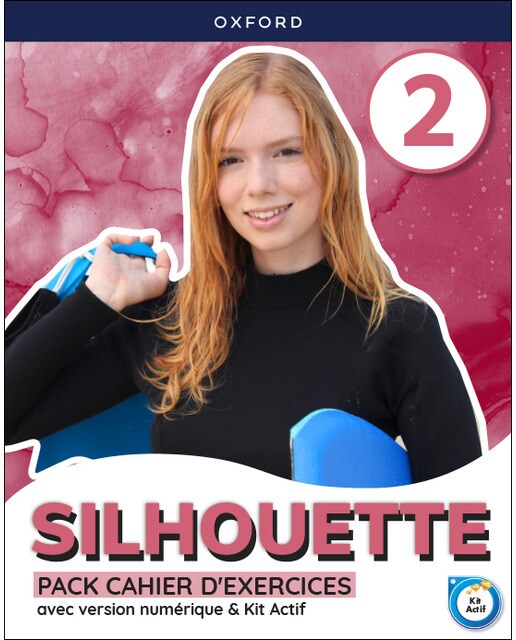 Imagen 0 de Silhouette 2. Cahier d'exercices