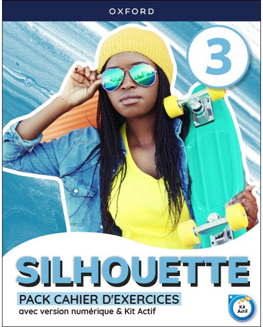 Silhouette 3. Cahier d'exercices 1
