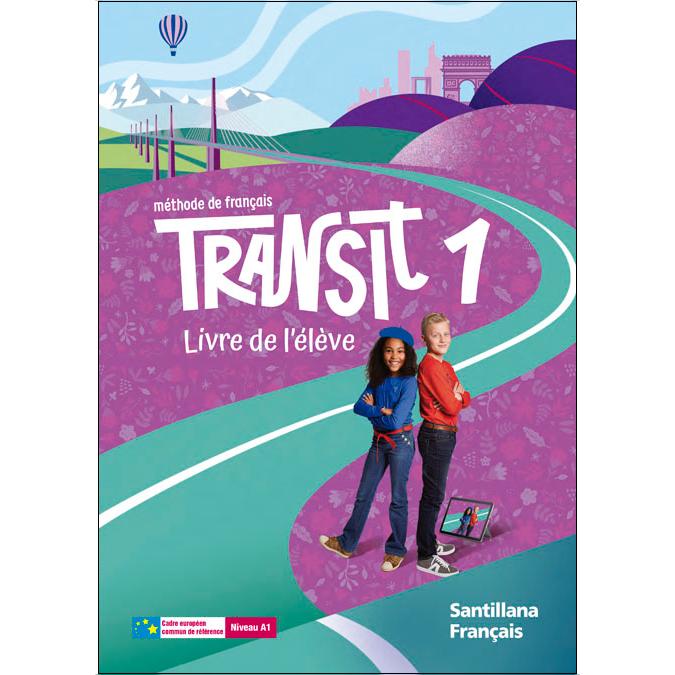 Imagen 0 de TRANSIT 1 PACK ELEVE  (Tapa blanda)