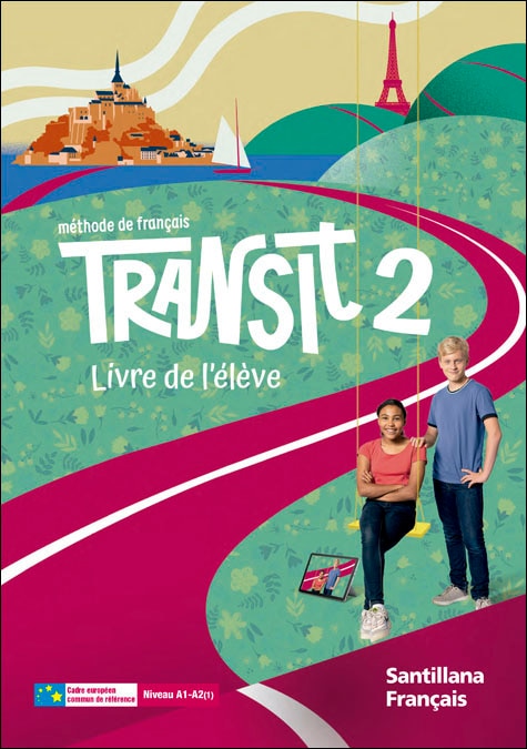 Imagen 0 de TRANSIT 2 PACK ELEVE  (Tapa blanda)