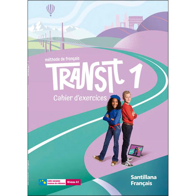 Imagen 0 de TRANSIT 1 PACK CAHIER D'EXERCICES  (Tapa blanda)
