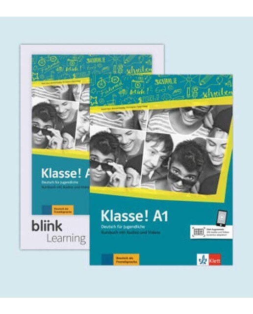 Klasse! a1 libro del alumno + licencia digital