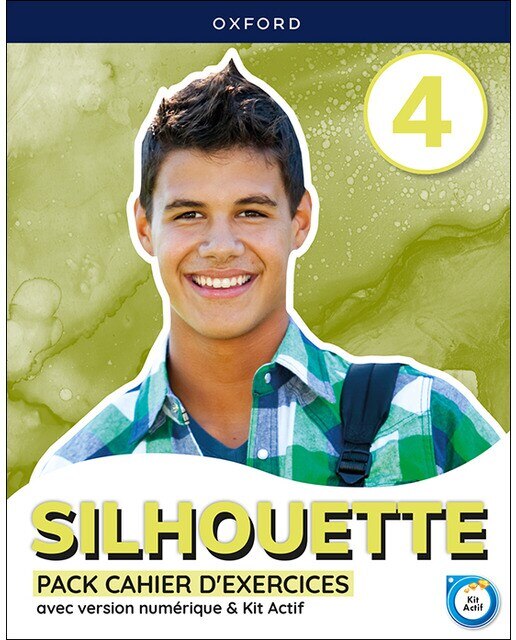 Portada de Silhouette 4. Cahier d'exercices