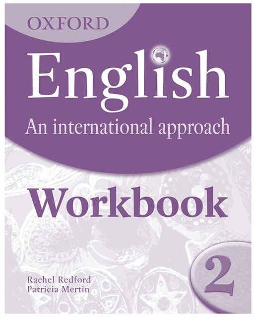 Portada de Oxford English: an International Approach 2. Workbook.