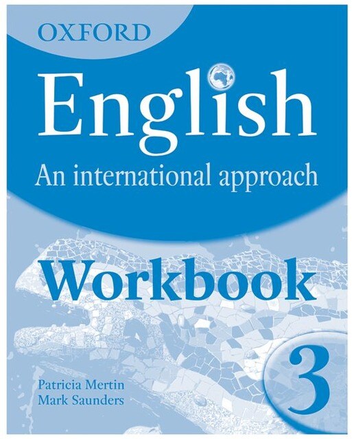 Portada de Oxford English: an International Approach 3. Workbook