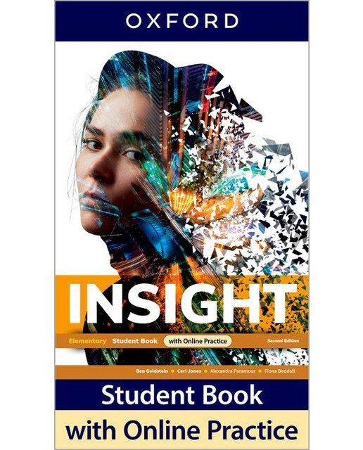 Insight Elementary. Student's Book. 2 Edition