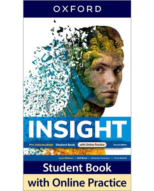 Insight Pre-Intermediate. Student's Book. 2 Edition