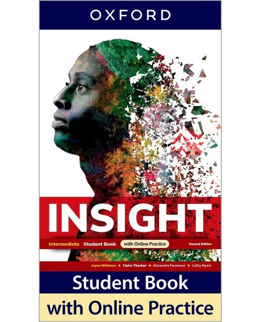Insight Intermediate. Student's Book. 2 Edition