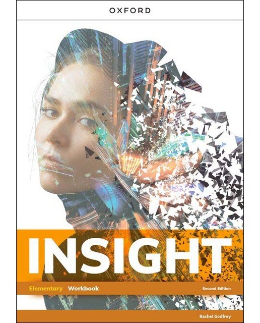Insight Elementary. Workbook. 2 Edition