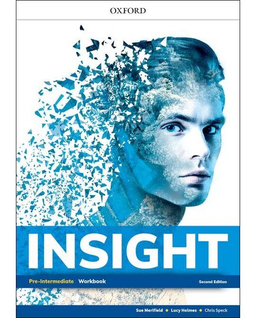 Portada de Insight Pre-Intermediate. Workbook. 2 Edition
