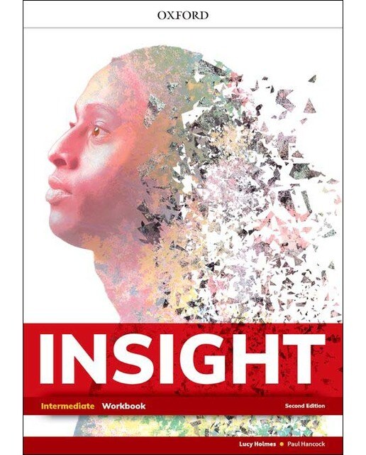 Insight Intermediate. Workbook. 2 Edition