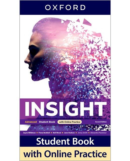 Portada de Insight Advanced Sb W-Dig Pk 2Ed.