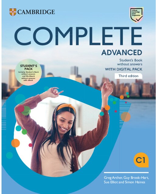 Imagen 1 de Complete Advanced Student's Pack