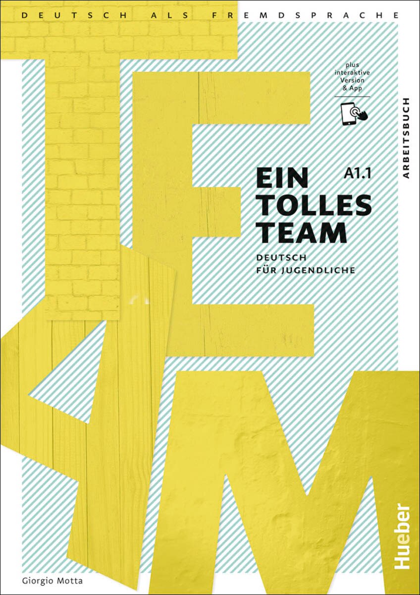 Imagen 0 de EIN TOLLES TEAM A1.1 Arbeitsbuch