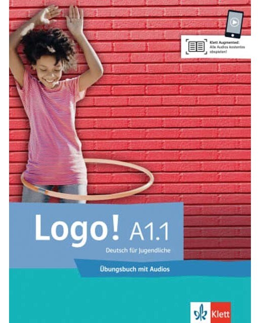 Logo! a1.1, libro de ejercicios + online (Tapa blanda) 1