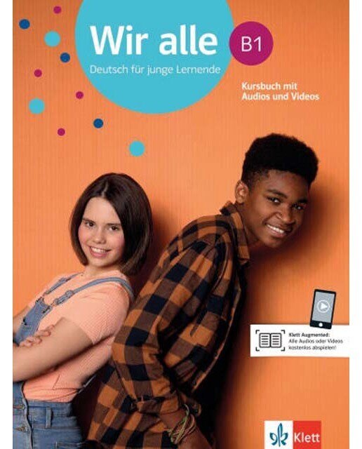 Wir alle b1 libro del alumno + online