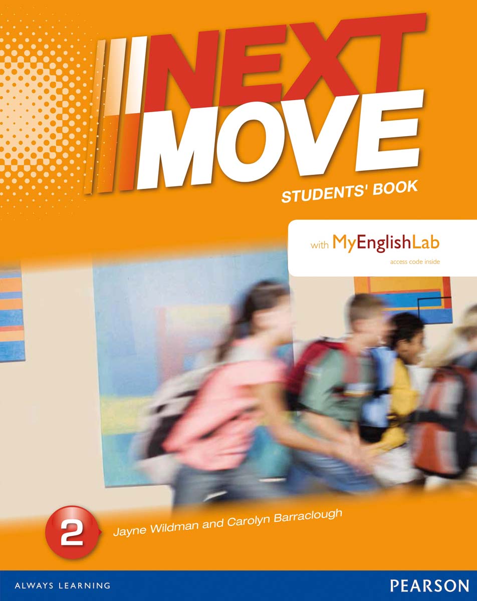 Next move spain 2 student book &amp; myenglishlab pack