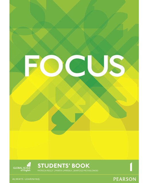 Focus BrE 1 Student's Book