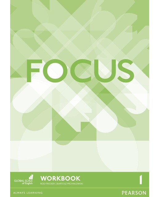 Focus BrE 1 Workbook