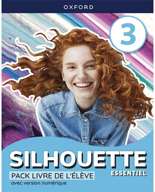 Portada de Silhouette Essentiel 3. Livre de l'élève