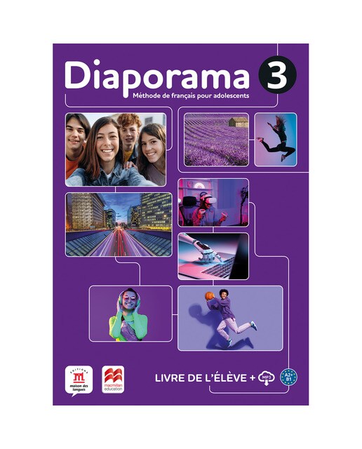 Diaporama 3. Livre de l'élève