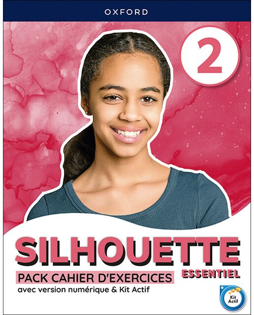 Portada de Silhouette Essentiel 2. Cahier d'exercices.