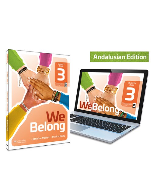 Imagen 0 de WE BELONG Andalucia 3 Sb ePk