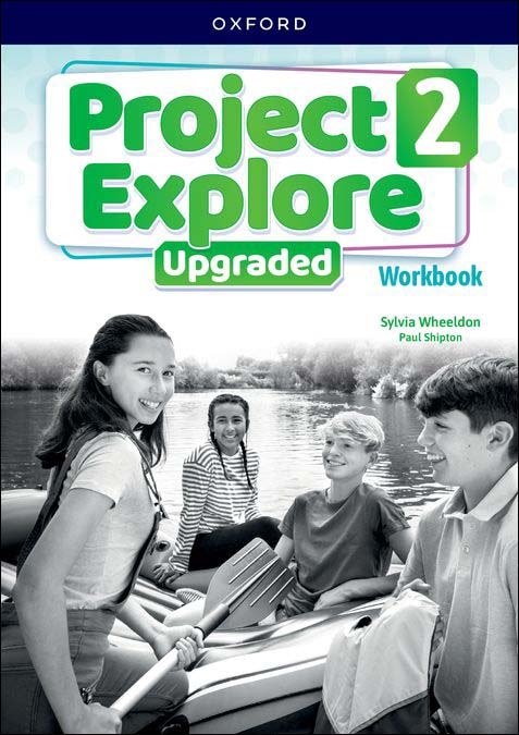 Project Explore 2. Workbook Upgraded 1