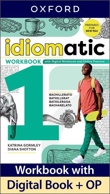 Idiomatic 1 Workbook with Digital Workbook and Online Practice 1
