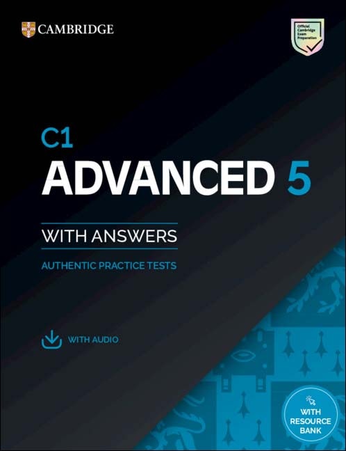 C1 Advanced 5 Student`s Book with Answers with Digital Pack 1