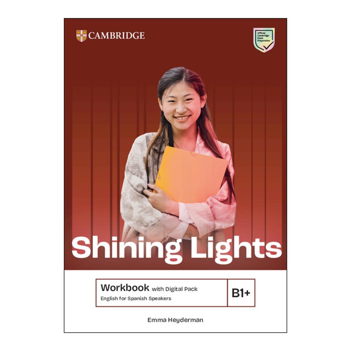 Imagen 0 de SHINING LIGHTS B1+ WORKBOOK WITH DIGITAL (Tapa blanda)