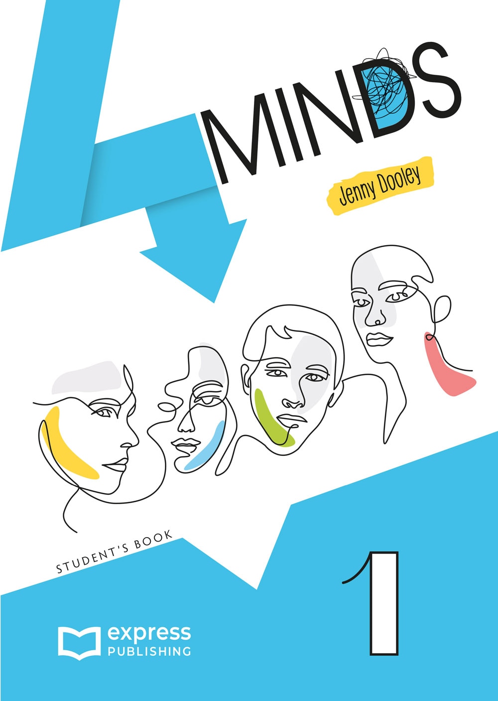 4Minds Student's Book Es1