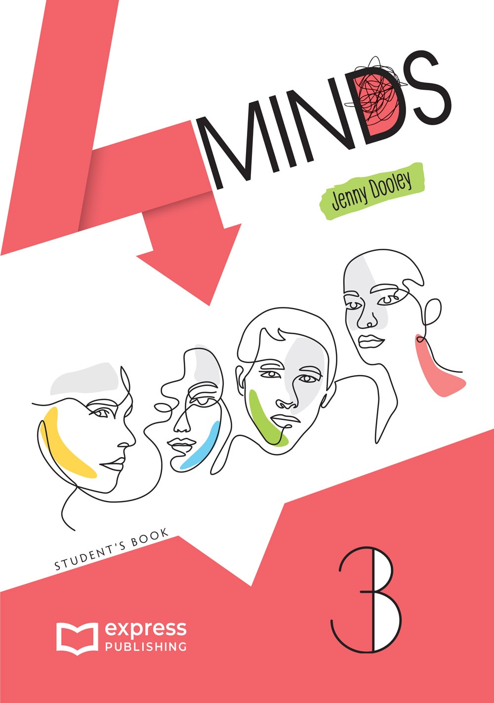 4Minds Student's Book Es3