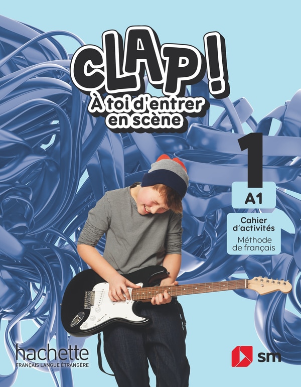 1ESO.CAHIER D'ACTIV.CLAP!FRANCES-MA 26