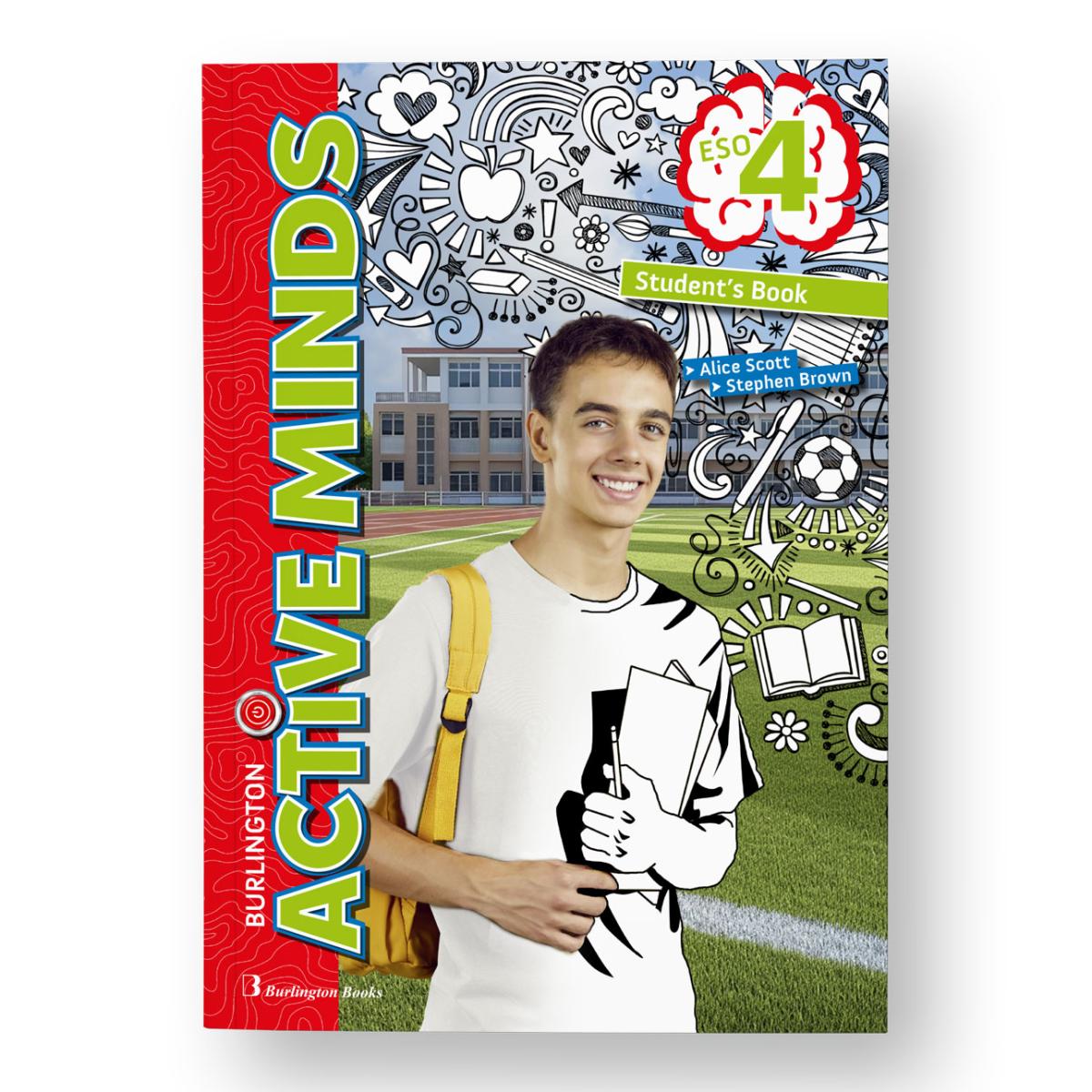 Burlington active minds 4ºeso st 26