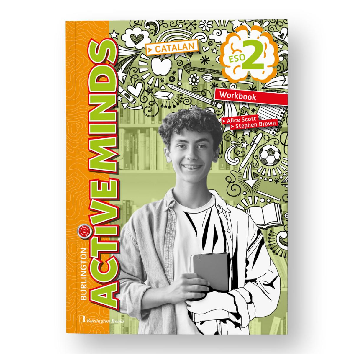 Burlington active minds 2ºeso catalan 26