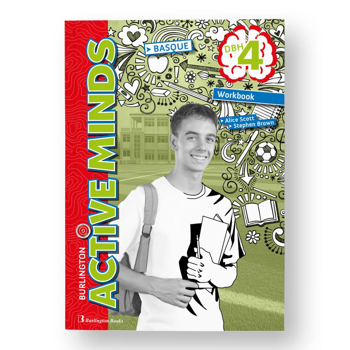 Burlington active minds 4ºeso wb basque 26